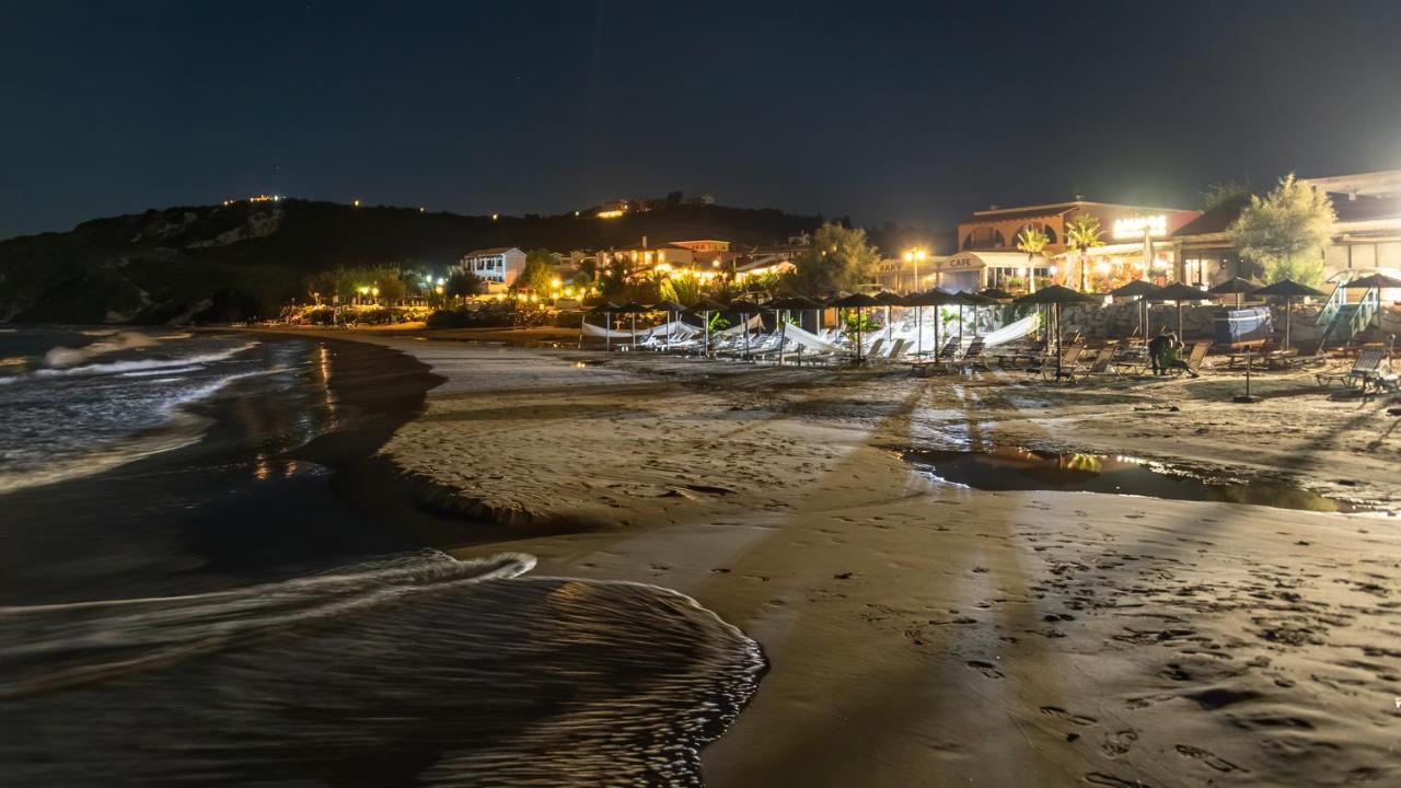 Elena-Stella Apartments Arillas  Exterior photo