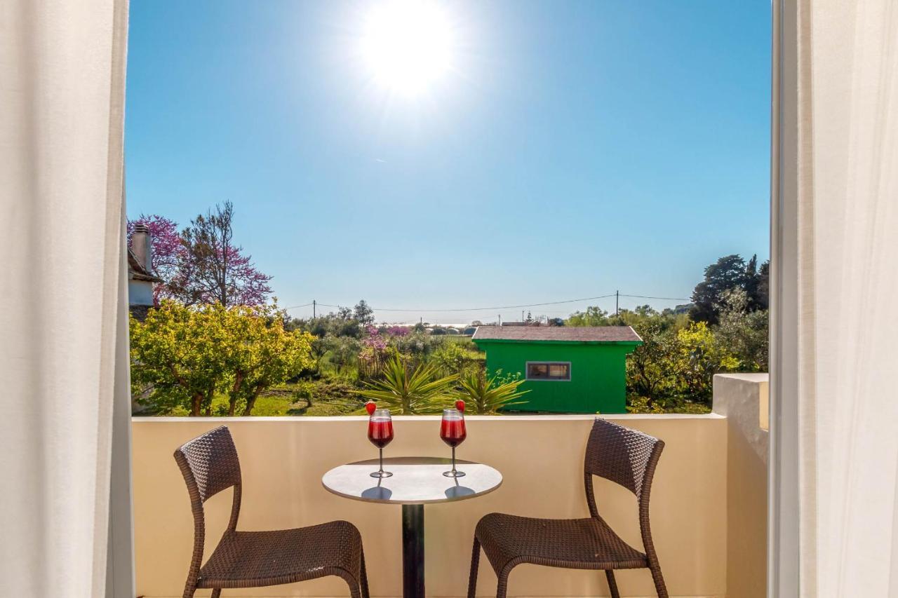 Elena-Stella Apartments Arillas  Exterior photo