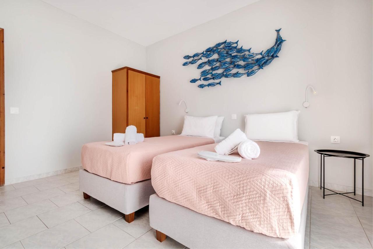 Elena-Stella Apartments Arillas  Exterior photo